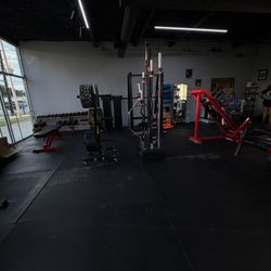 Personal Training Studio 