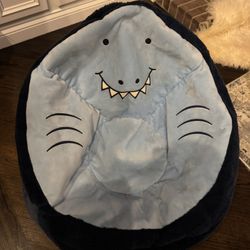 Shark Bean Bag Chair - Kids 