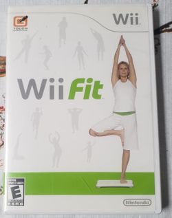 Wii games: Sold separately 