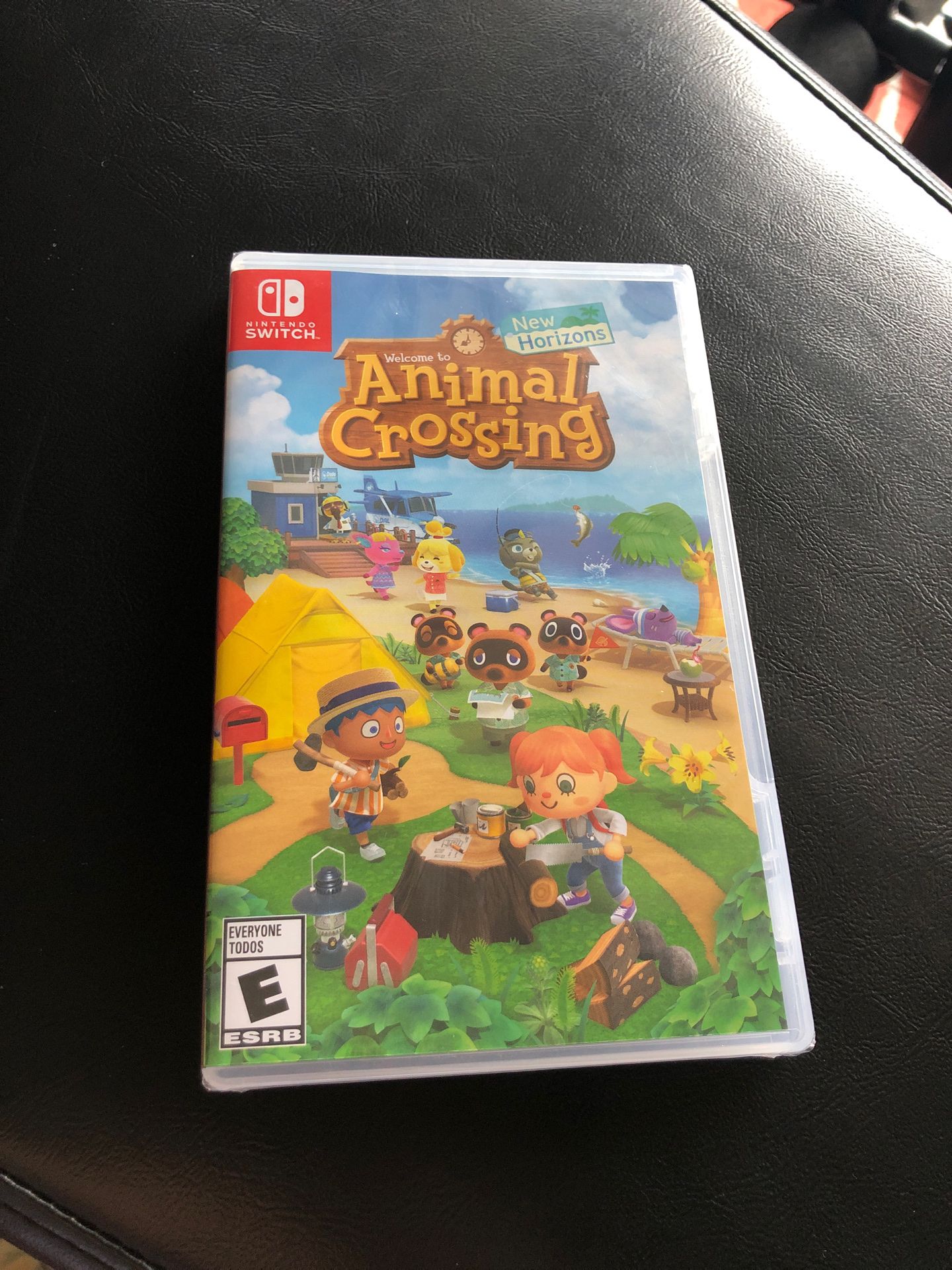 Animal crossing brand new in plastic