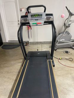Treadmill and elliptical for sale