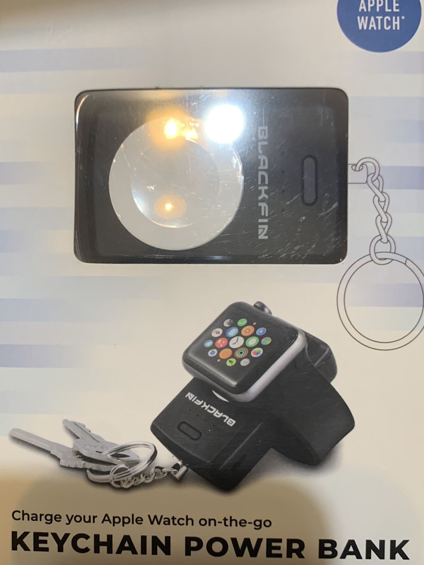 Keychain Power Bank
