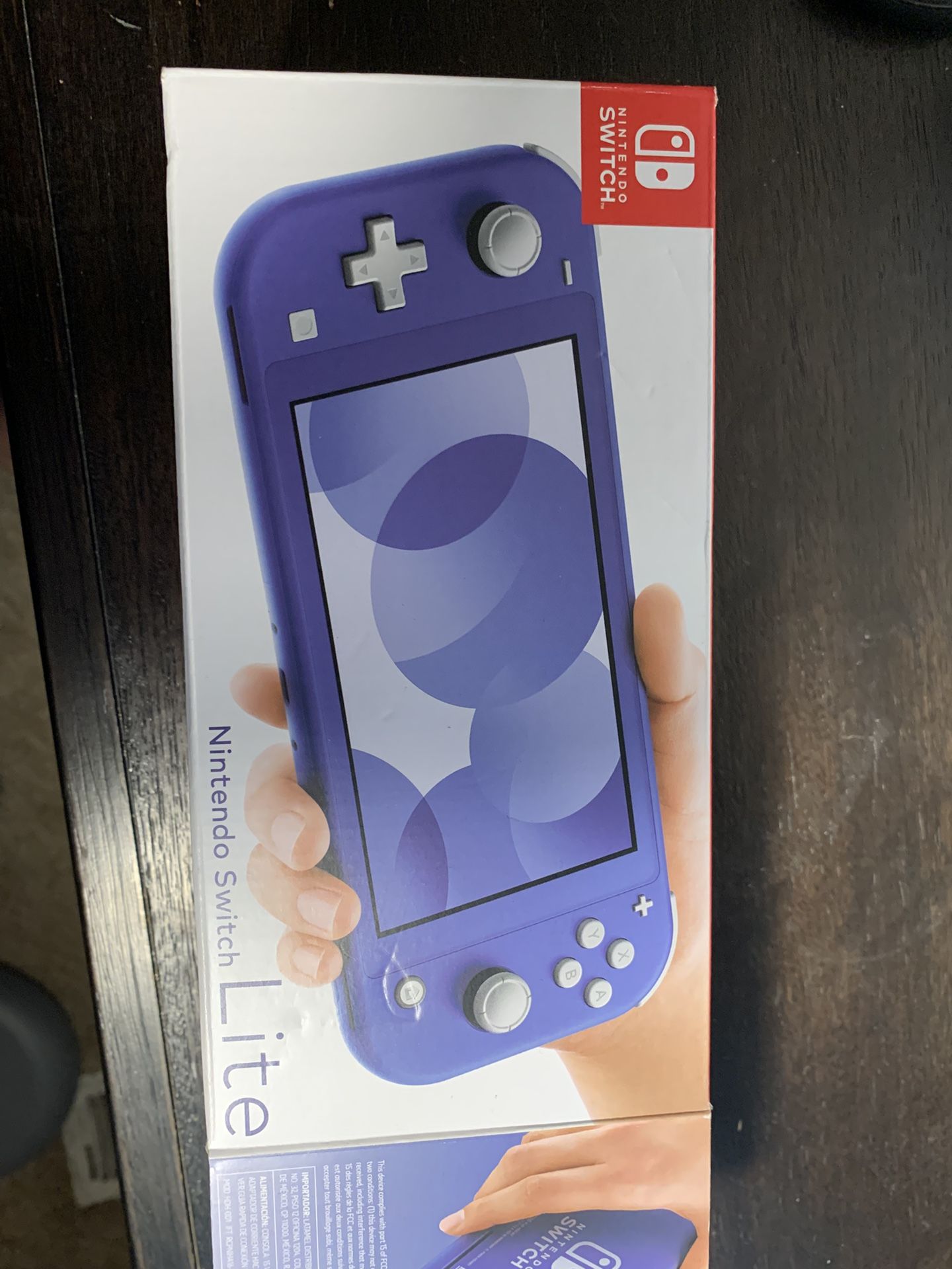 Nintendo Switch Lite