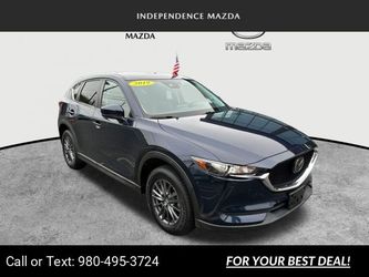 2019 Mazda CX-5