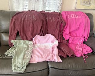 Victoria's Secret PINK, GAP, and Nike Womens Clothing Size Small/Medium