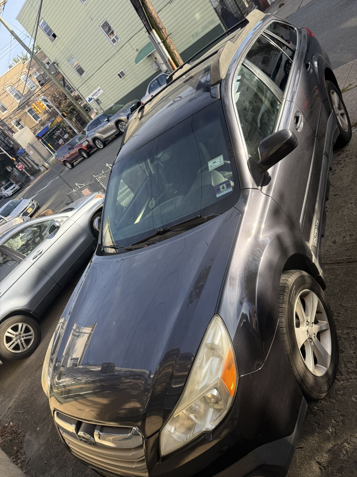 2013 Subaru Outback