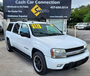 2004 Chevrolet TrailBlazer EXT