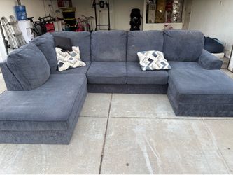 U-Shaped sectional