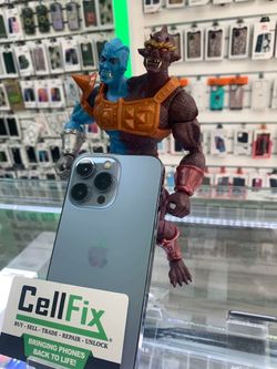 13 Pro Max 128GB Unlocked $10 Down