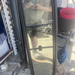 Toyota Tacoma Sliding Rear Window