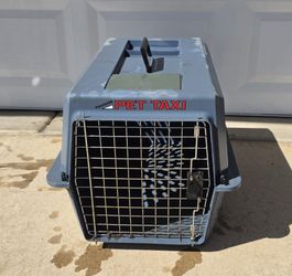Pet carrier