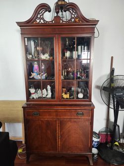China antique cabinet