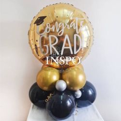 Grad Balloons