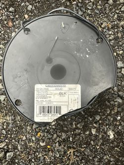 14 Gage Solid Wire 