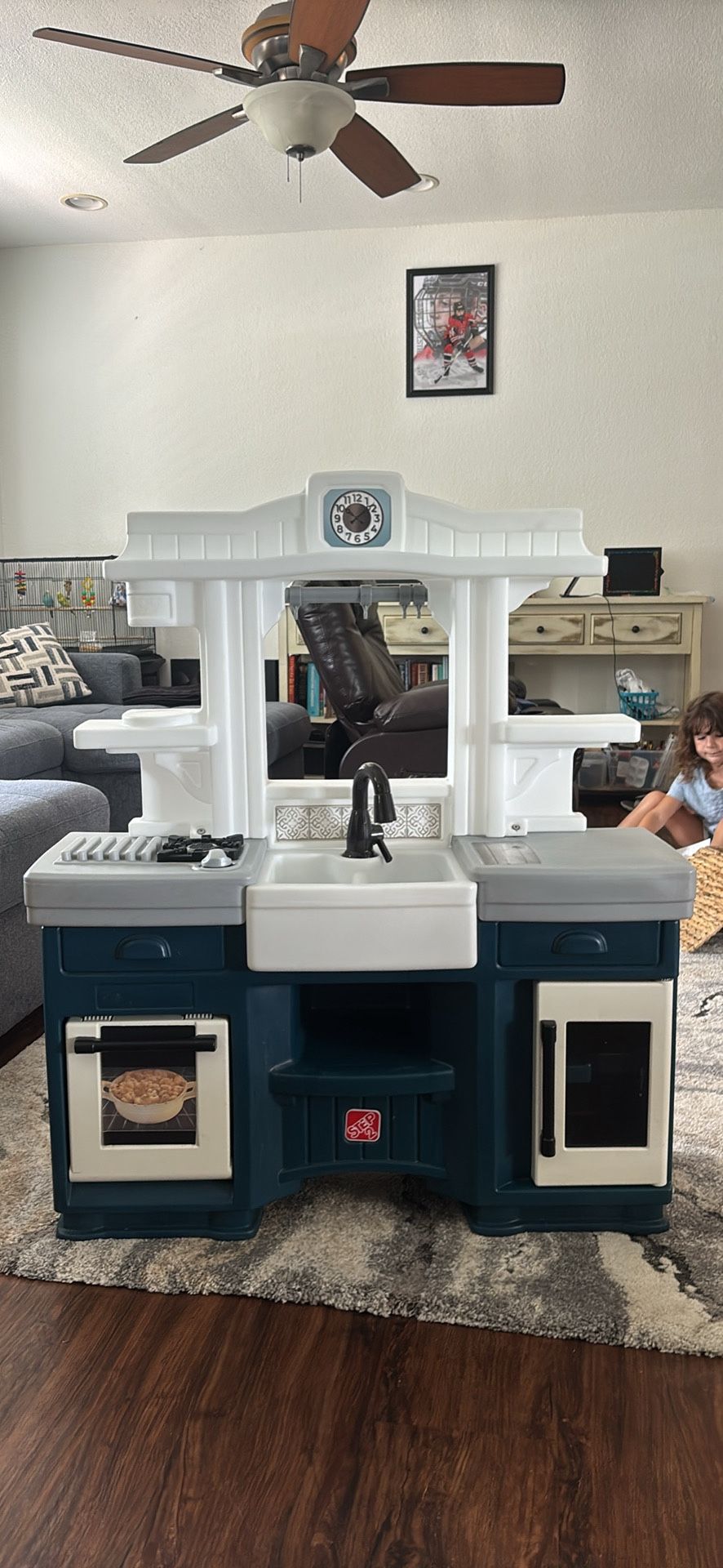 Kids Kitchen Playset