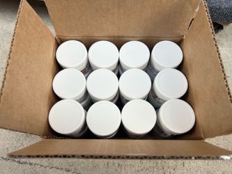 4 cases plumbers silicone grease 2 fl oz each box have 24 pieces asking $35 each box