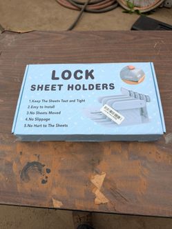 Bed locks