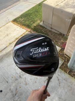 Titleist 913 D3 Driver