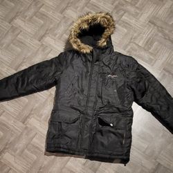 Winter Jacket 