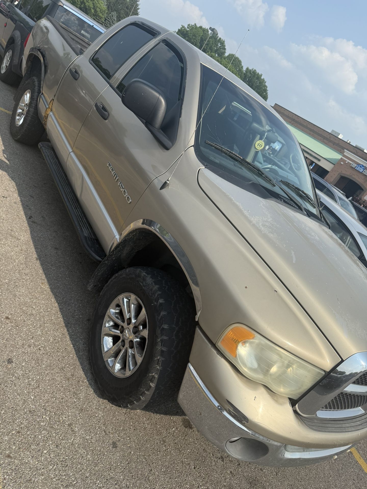 2003 Dodge Ram 1500