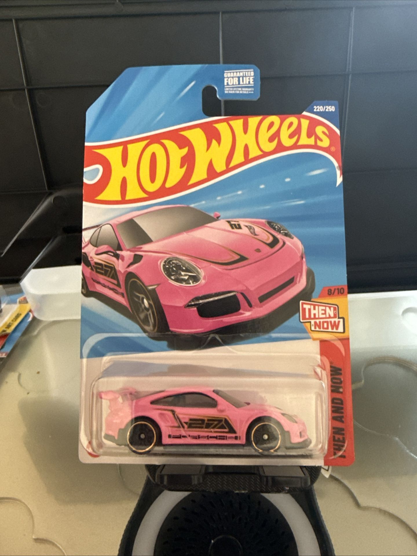 Hot Wheels 2025 Case L Mainline - PORSCHE 911 GT3 RS -