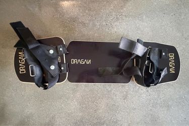 Dragan Board - The Pro Streetboard: Black Edition