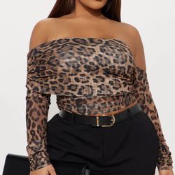 Cheetah shirt