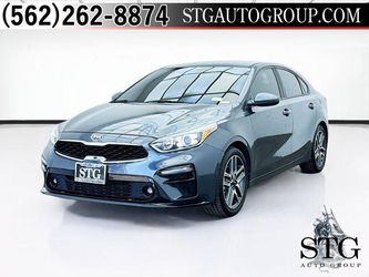 2019 Kia Forte