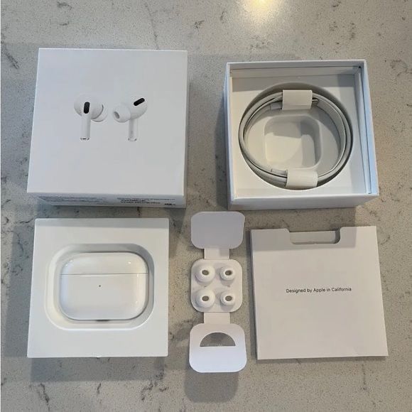 2nd Generation Airpods