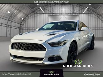 2016 Ford Mustang