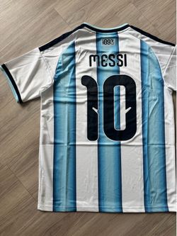 Size XL Messi Jersey