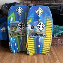 Scott Burke Surfboards 