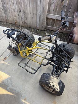 Mini quad
