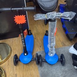 Hishine Scooters 