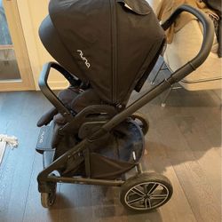 Nuna mixx2 sale hot sale