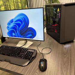 Custom Build PC