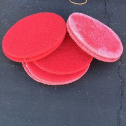 9. Floor Buffing Pads 20 Inch