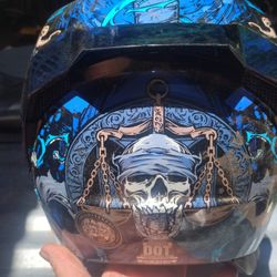 Motorcycle Helmet