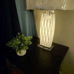 Lamps (set Of 2). New With Tags