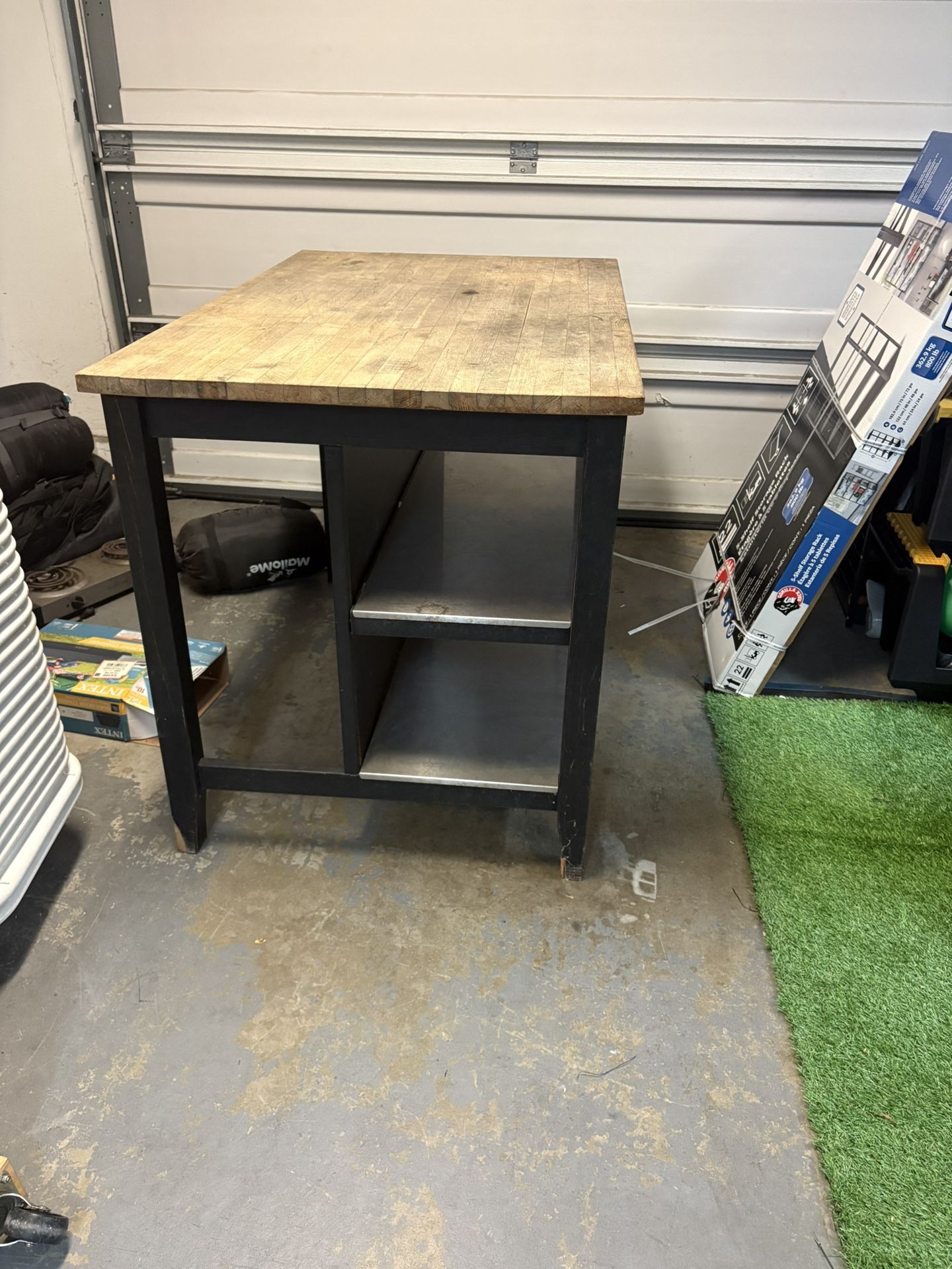 Table Top/shelves