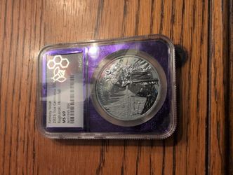 2025 1 Oz Germania