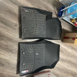 2015 Volt Weather Tech $50