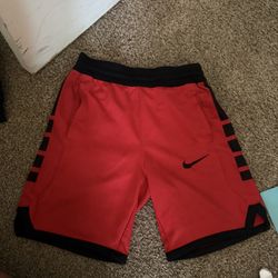 Nike elite basketball shorts