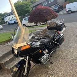 1983 Honda Goldwing