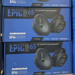 Epic pro 6.5”
