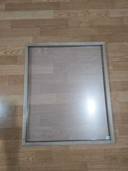 Pottery barn 20x24in photo frame