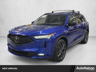 2022 Acura MDX