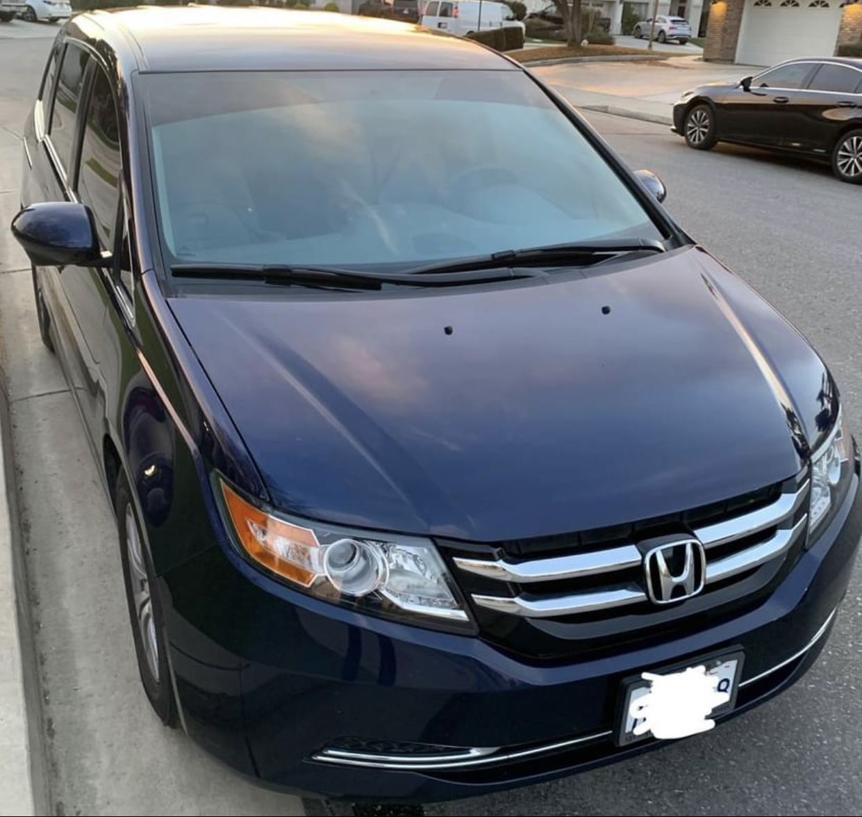 2016 Honda Odyssey