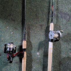 Fishing Poles