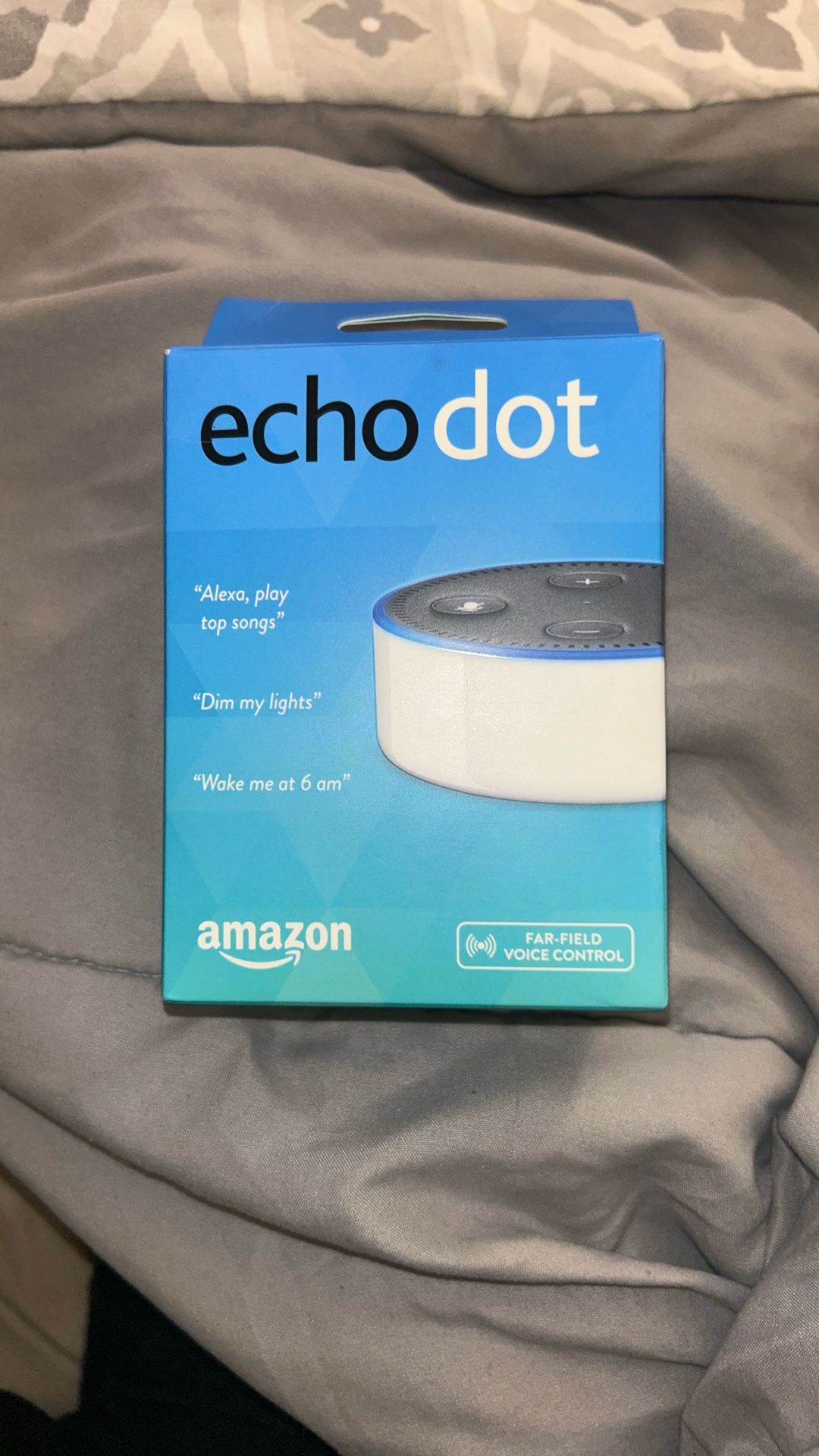 Amazon Echo Dot – Generation 2